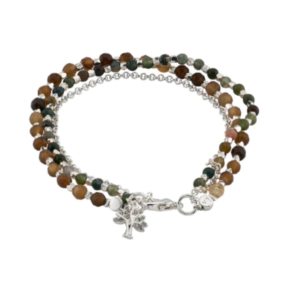Love this Life Fancy Jasper bracelet - Picture 2 of 4